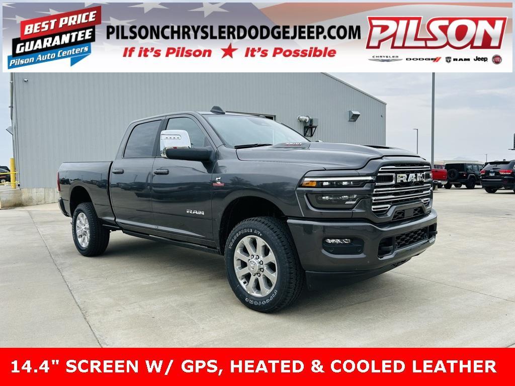 new 2025 Ram 2500 car, priced at $82,029