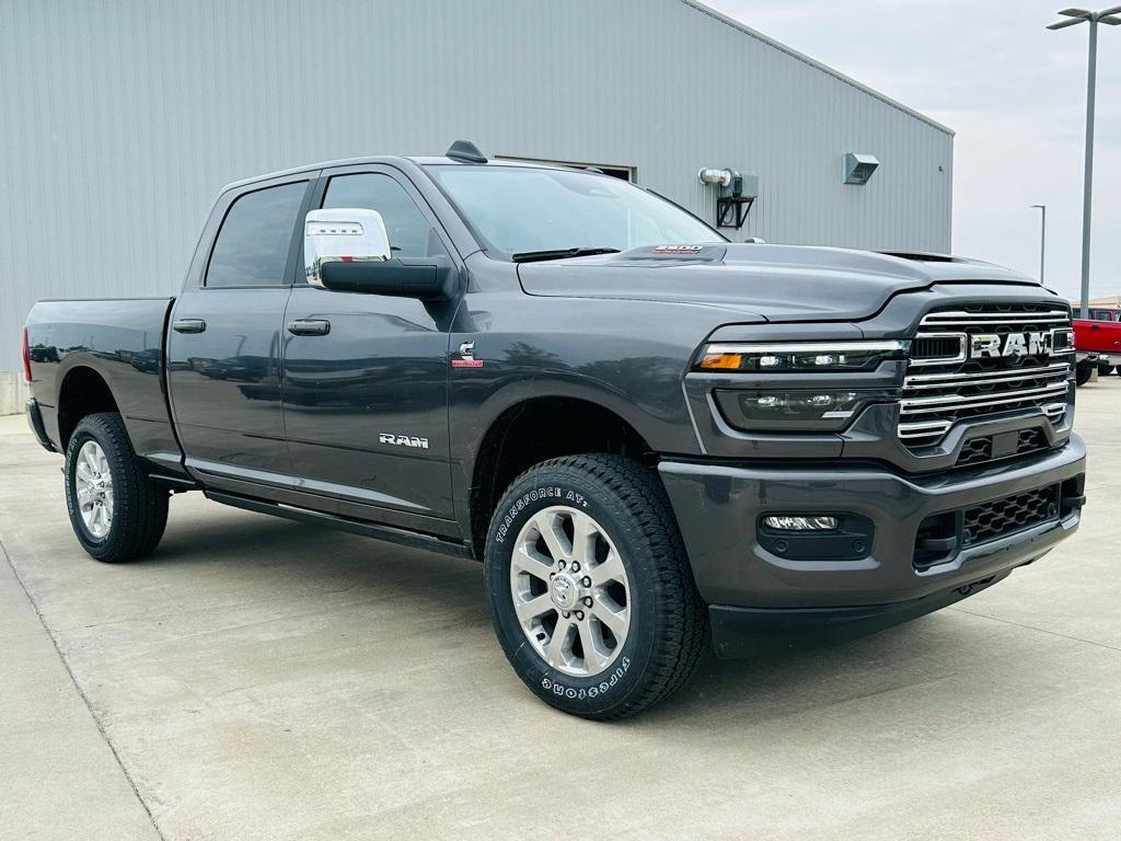 new 2025 Ram 2500 car, priced at $82,029