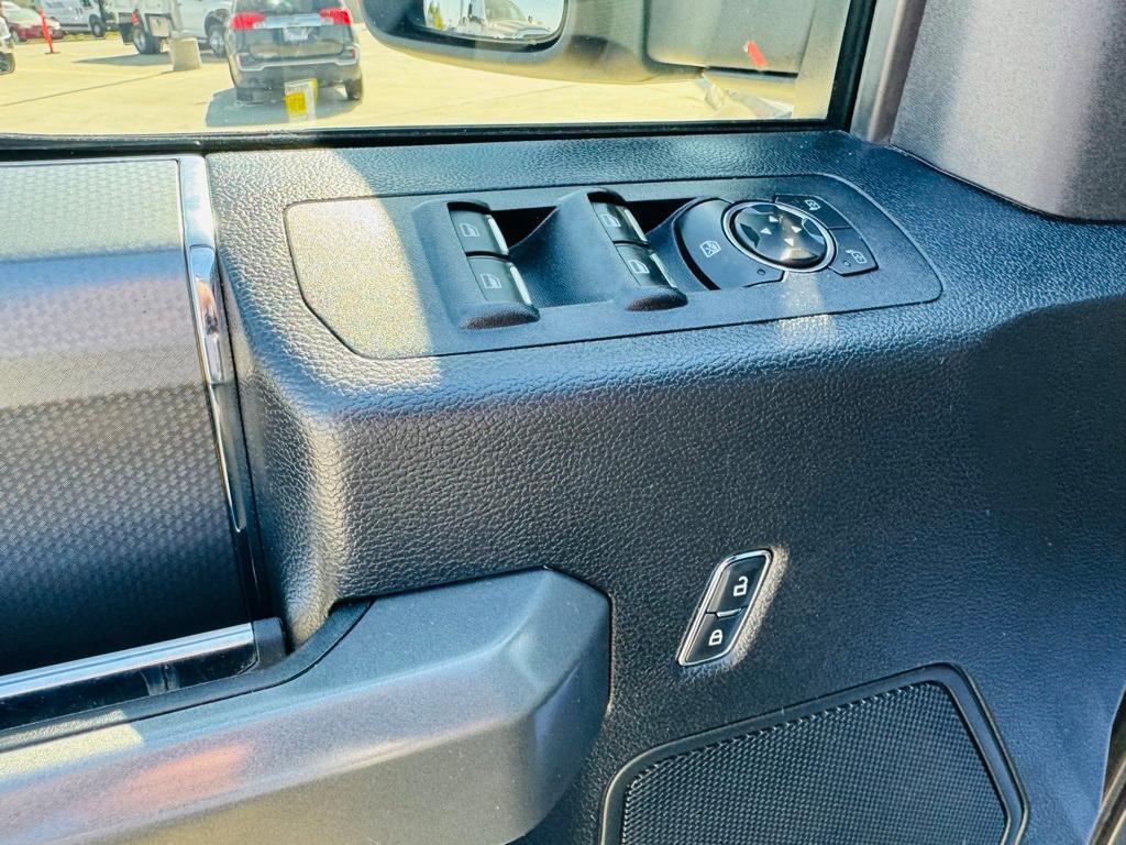 used 2016 Ford F-150 car, priced at $25,500