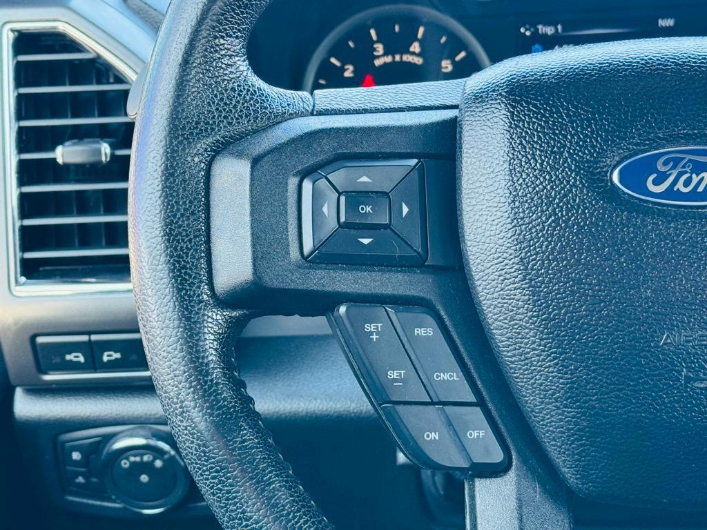 used 2016 Ford F-150 car, priced at $25,500