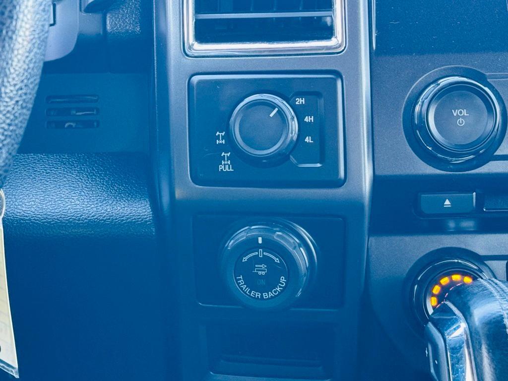used 2016 Ford F-150 car, priced at $25,500