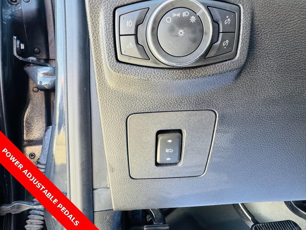 used 2016 Ford F-150 car, priced at $25,500