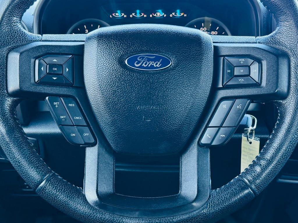 used 2016 Ford F-150 car, priced at $25,500
