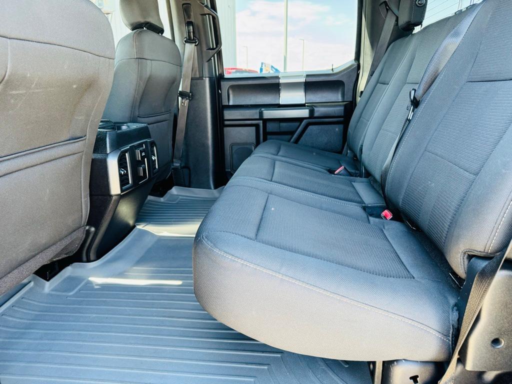 used 2016 Ford F-150 car, priced at $25,500