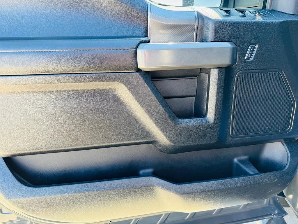 used 2016 Ford F-150 car, priced at $25,500