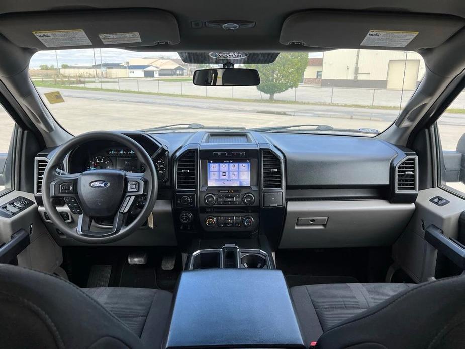 used 2018 Ford F-150 car, priced at $19,500