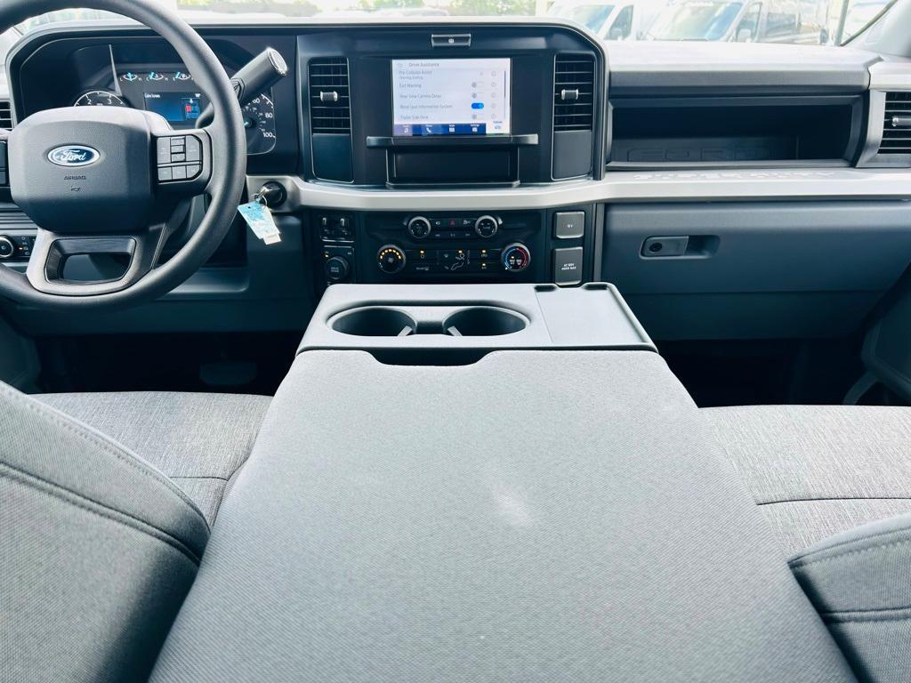 new 2025 Ford F-350 car, priced at $68,300