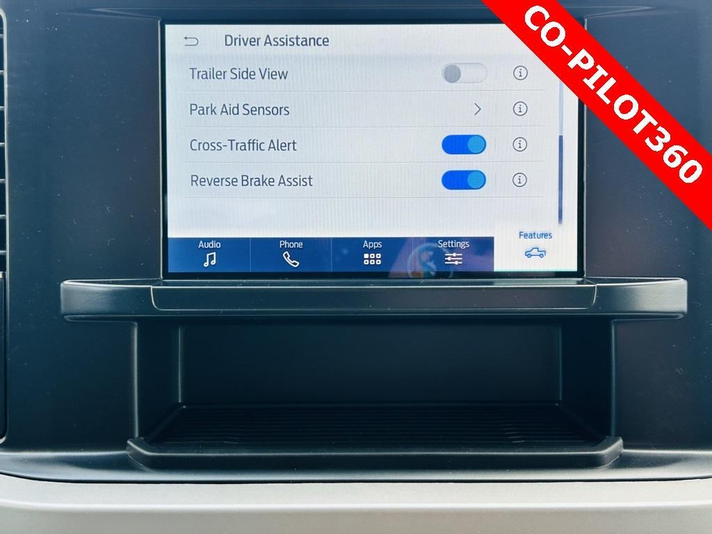 new 2025 Ford F-350 car, priced at $68,300