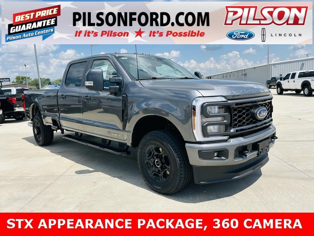 new 2025 Ford F-350 car, priced at $68,300