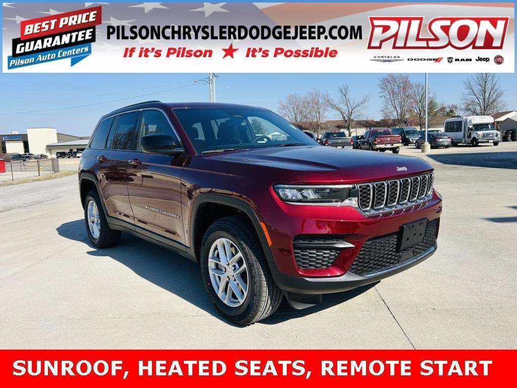 new 2025 Jeep Grand Cherokee car, priced at $40,089
