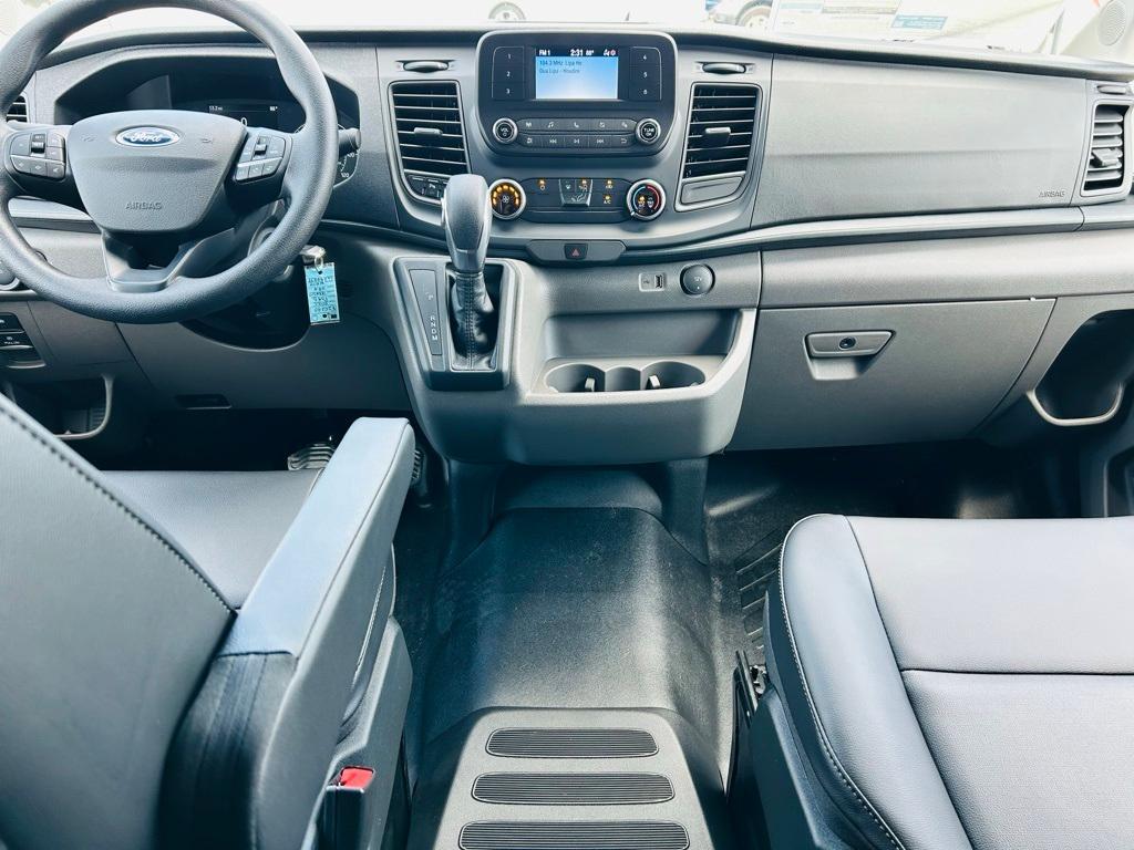 new 2025 Ford Transit-250 car, priced at $48,700