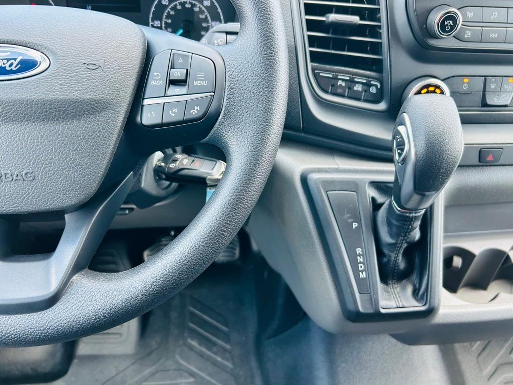new 2025 Ford Transit-250 car, priced at $48,700