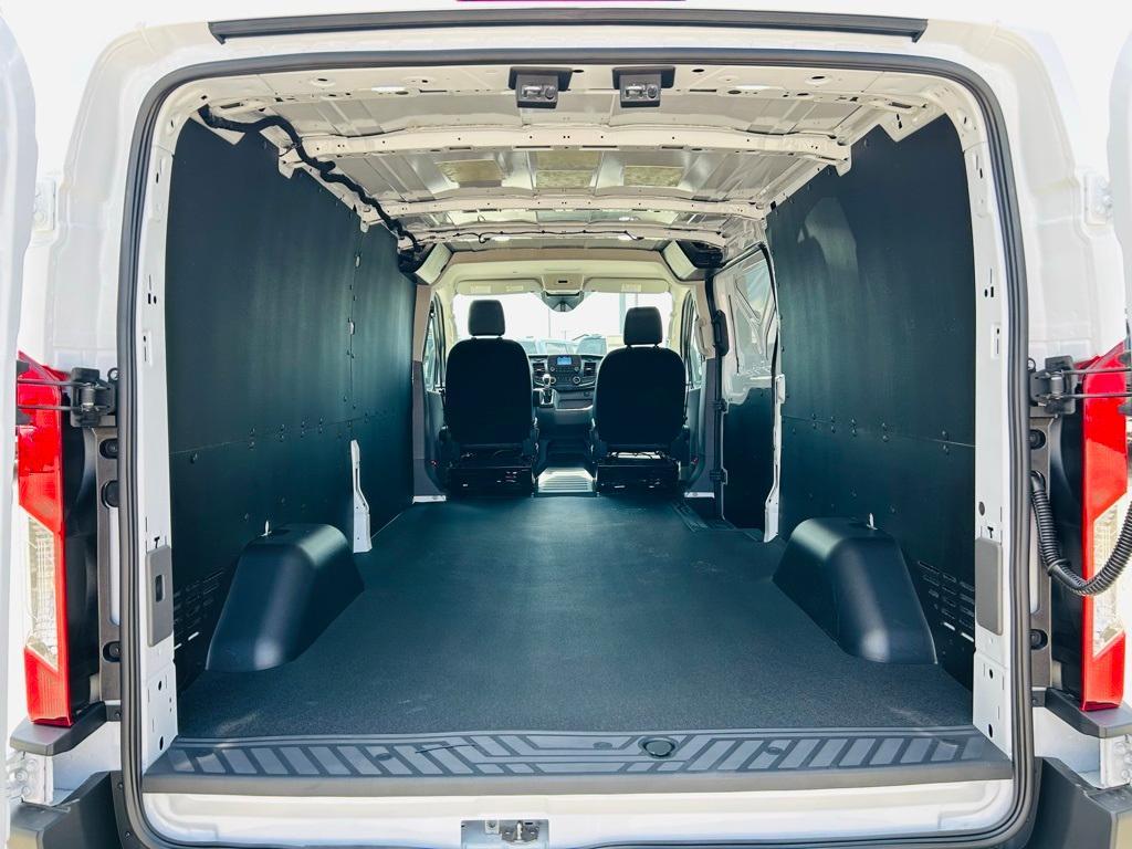 new 2025 Ford Transit-250 car, priced at $48,700