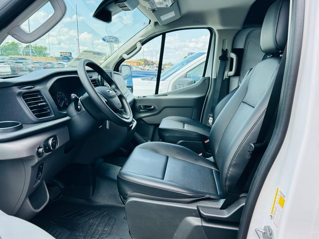 new 2025 Ford Transit-250 car, priced at $48,700