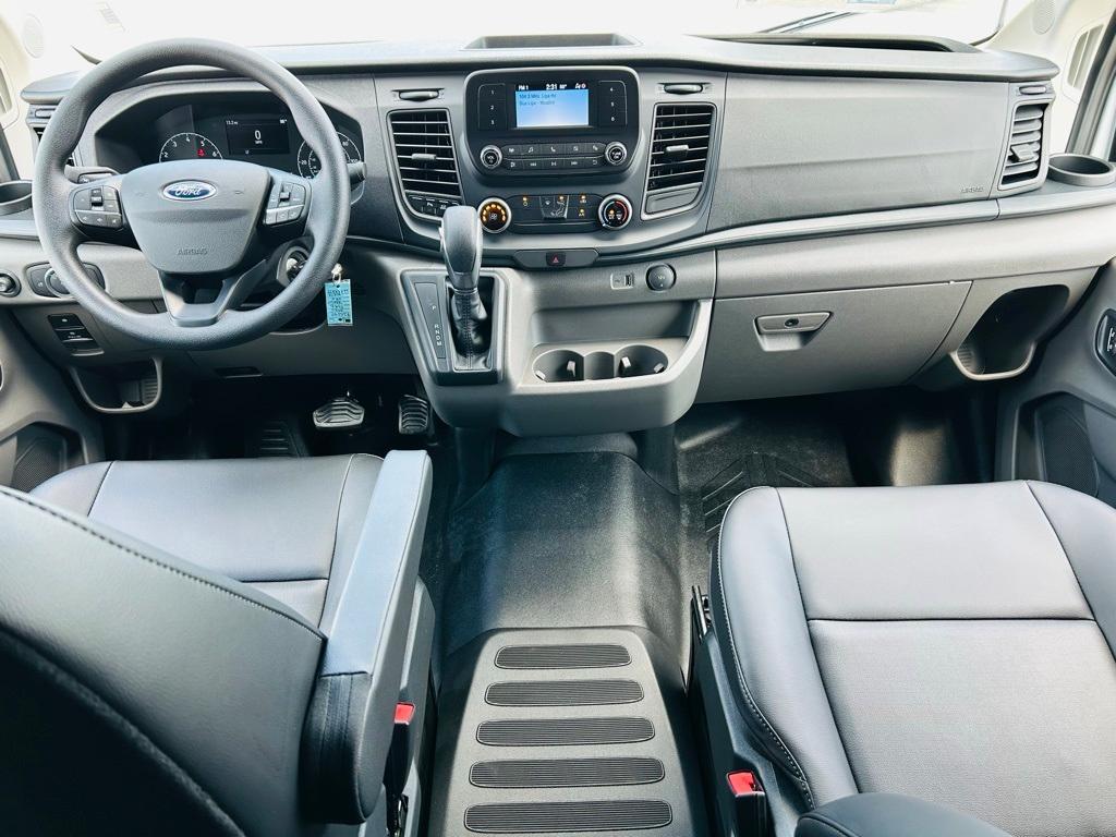 new 2025 Ford Transit-250 car, priced at $48,700