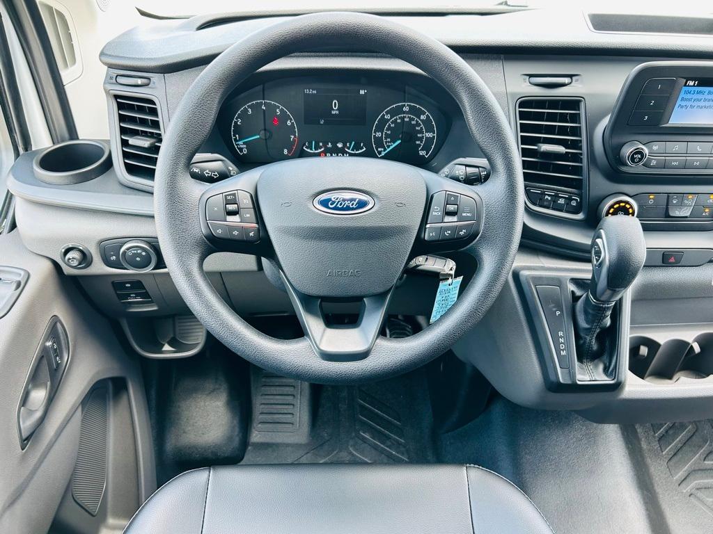 new 2025 Ford Transit-250 car, priced at $48,700