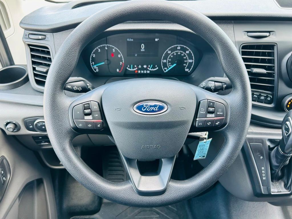 new 2025 Ford Transit-250 car, priced at $48,700