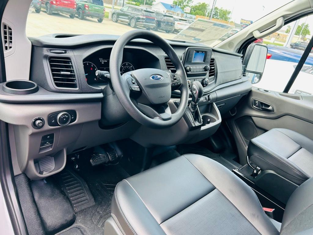 new 2025 Ford Transit-250 car, priced at $48,700