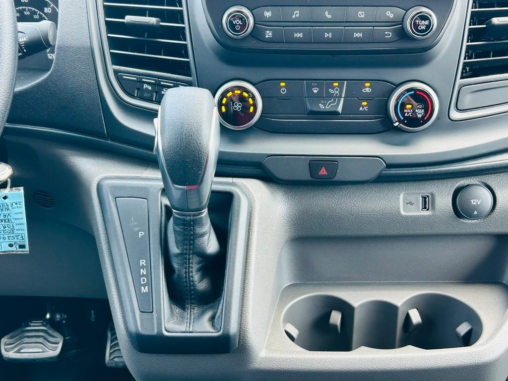 new 2025 Ford Transit-250 car, priced at $48,700