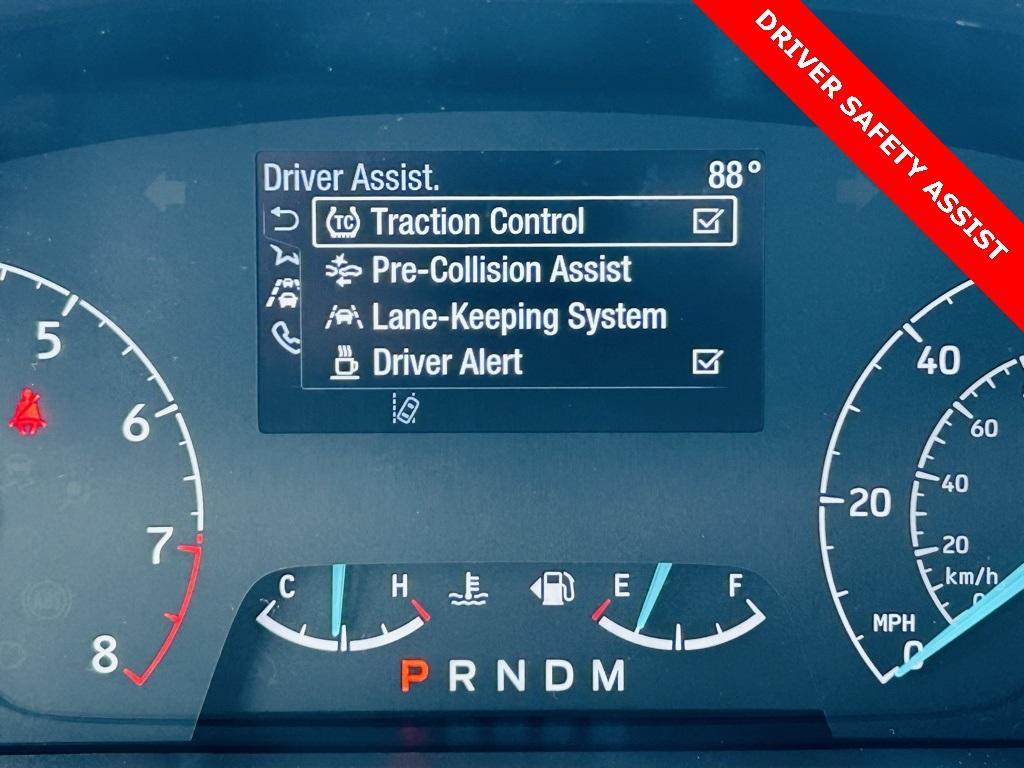 new 2025 Ford Transit-250 car, priced at $48,700