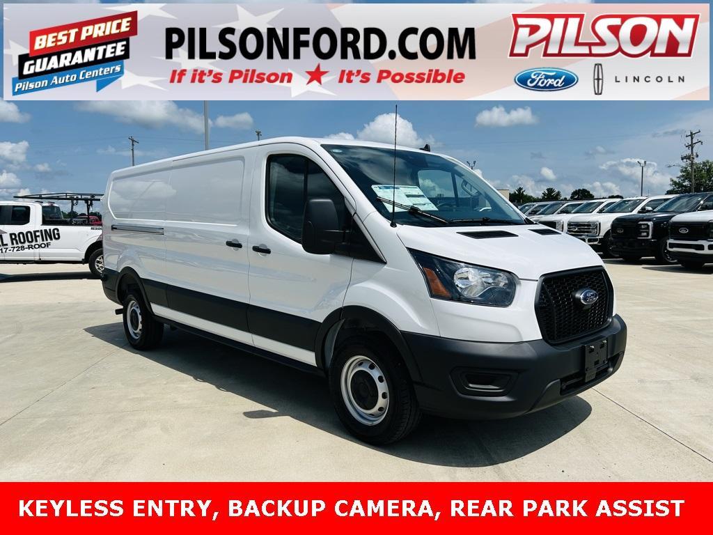 new 2025 Ford Transit-250 car, priced at $48,700