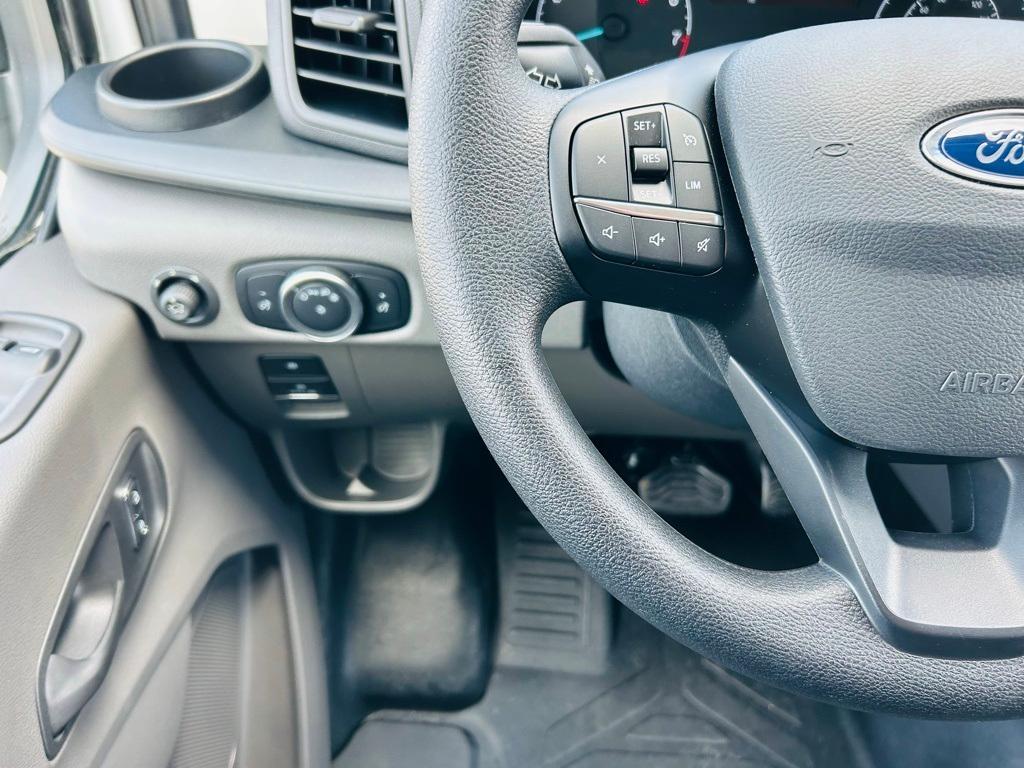 new 2025 Ford Transit-250 car, priced at $48,700