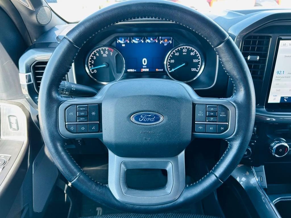 used 2022 Ford F-150 car, priced at $39,900