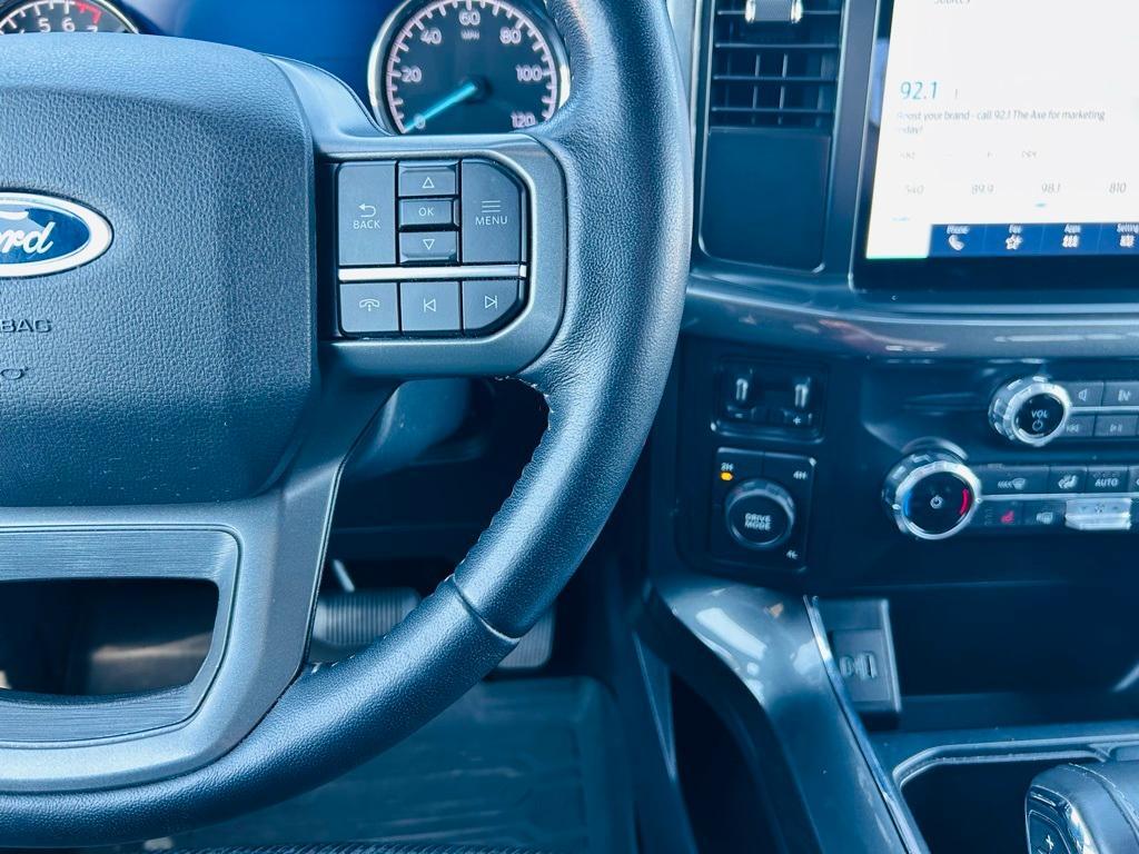 used 2022 Ford F-150 car, priced at $39,900
