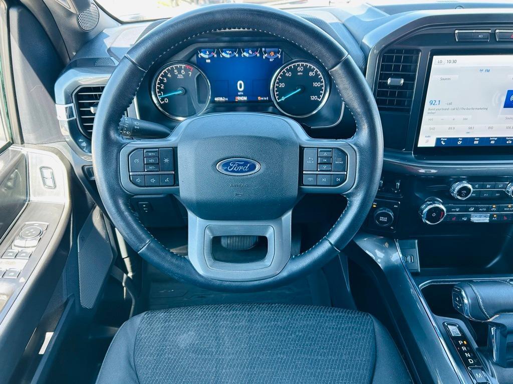 used 2022 Ford F-150 car, priced at $39,900