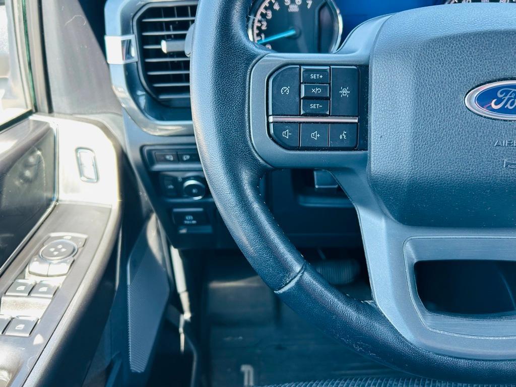 used 2022 Ford F-150 car, priced at $39,900