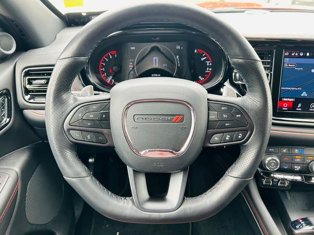 used 2024 Dodge Durango car, priced at $42,000