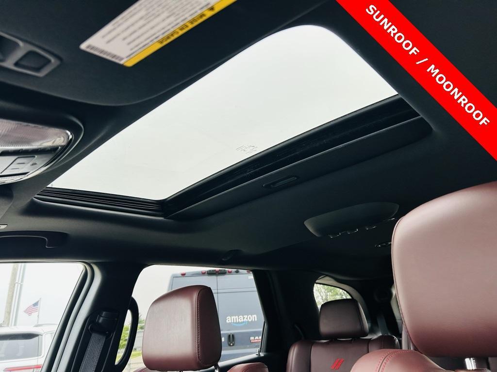 used 2024 Dodge Durango car, priced at $42,000