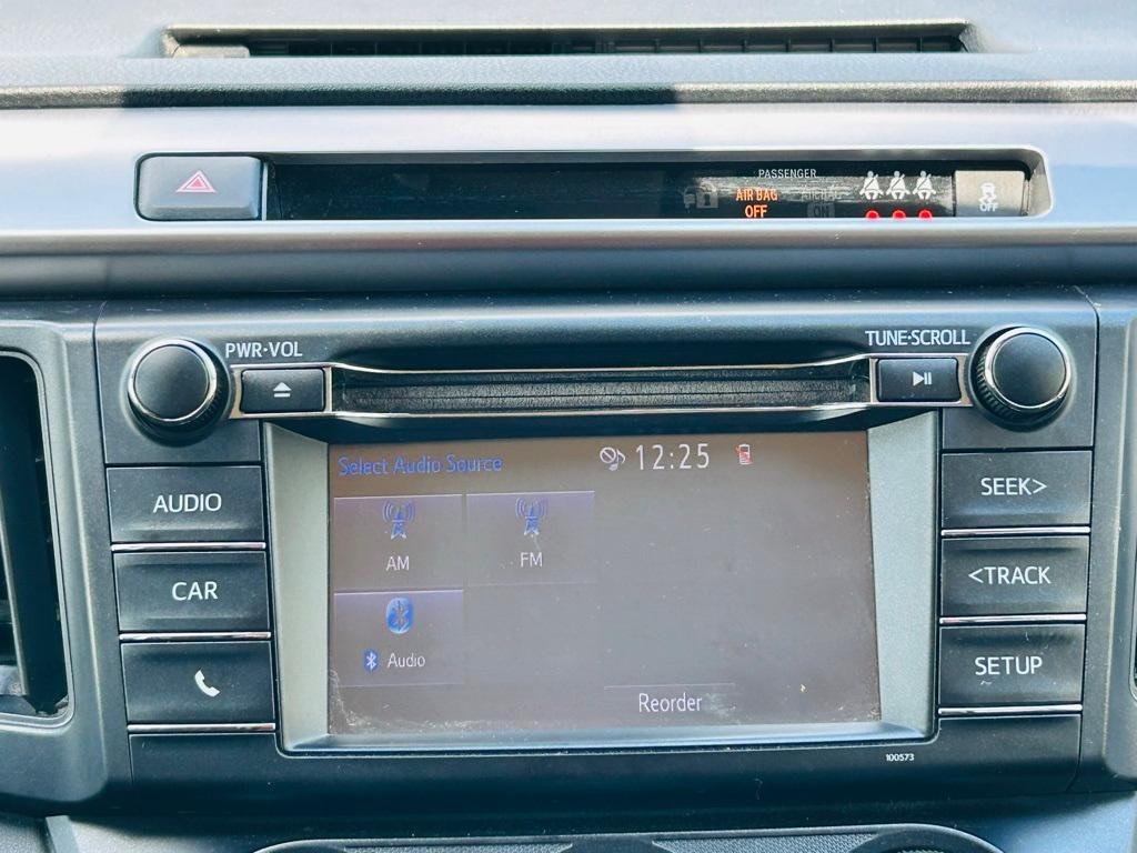 used 2018 Toyota RAV4 car, priced at $18,800