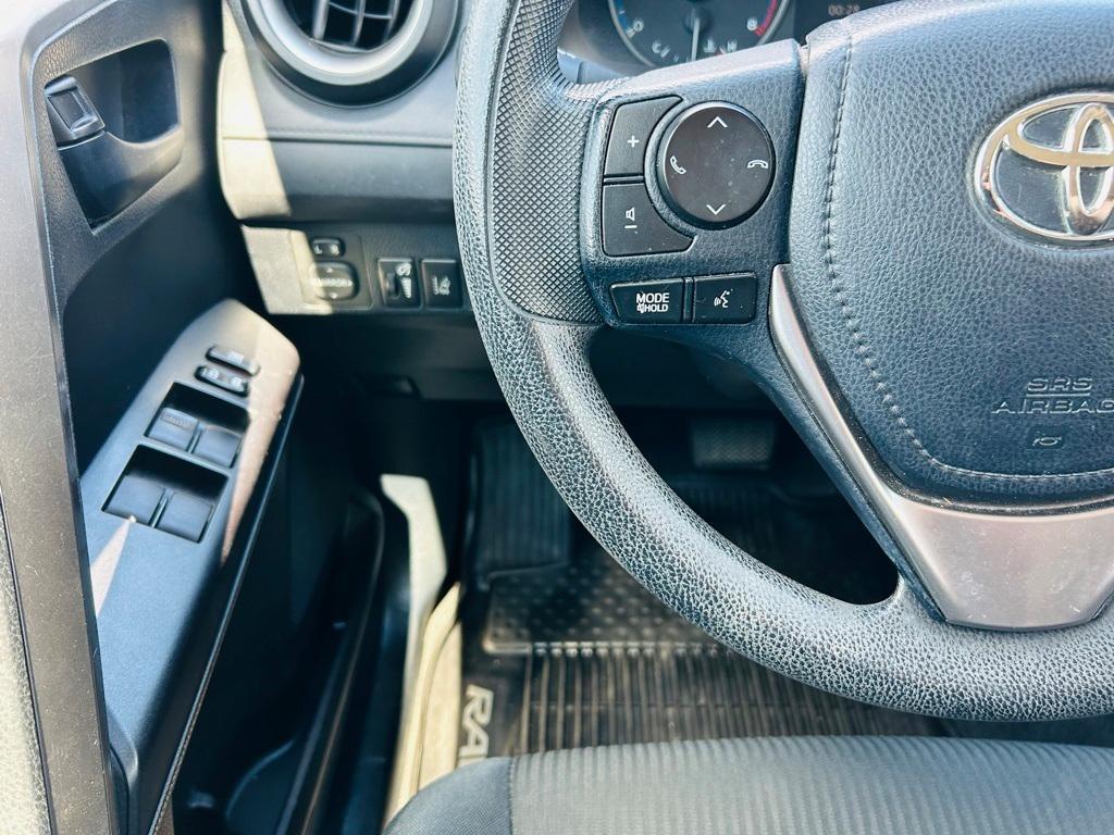 used 2018 Toyota RAV4 car, priced at $18,800