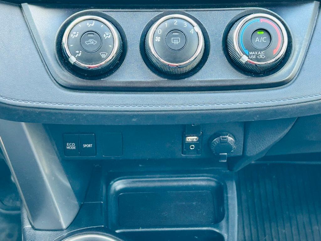 used 2018 Toyota RAV4 car, priced at $18,800