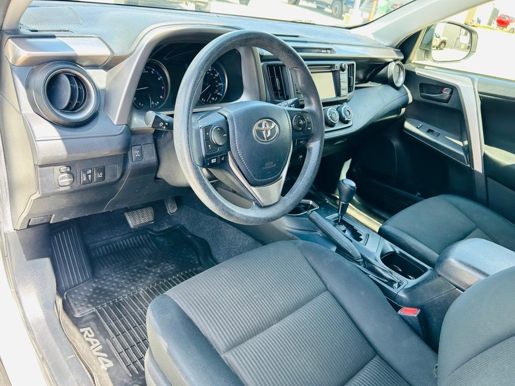 used 2018 Toyota RAV4 car, priced at $18,800