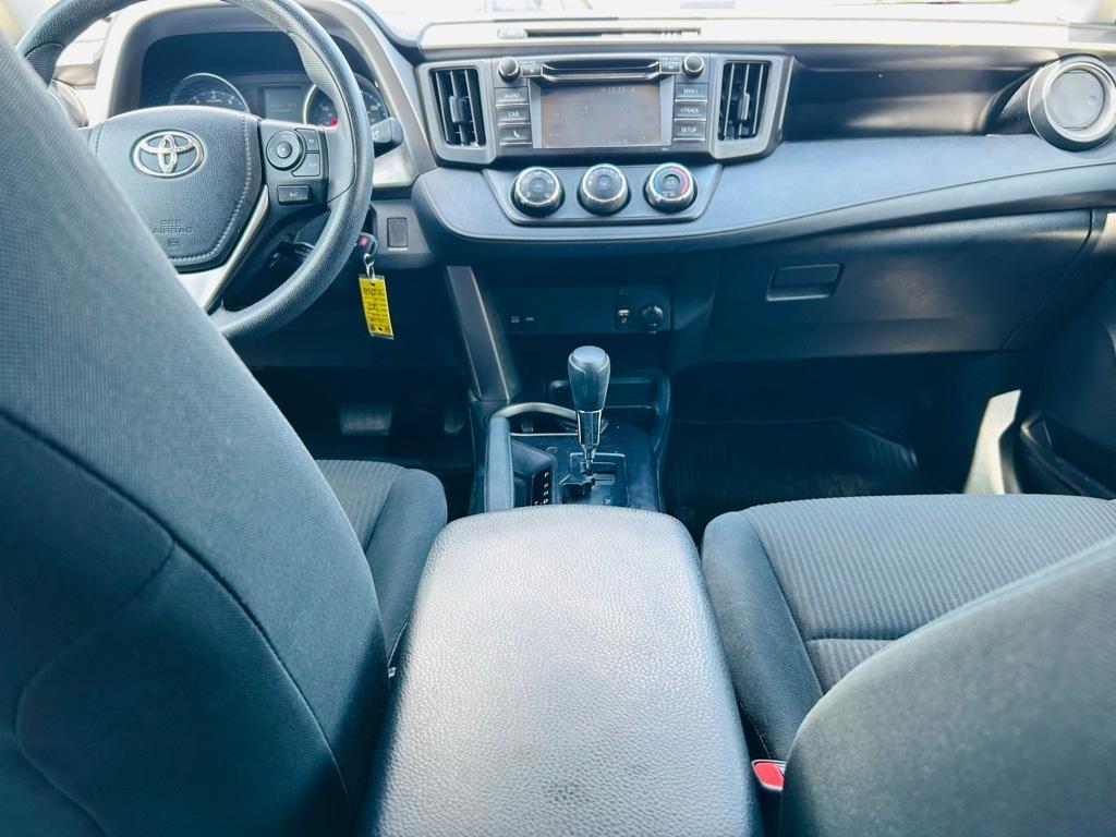 used 2018 Toyota RAV4 car, priced at $18,800