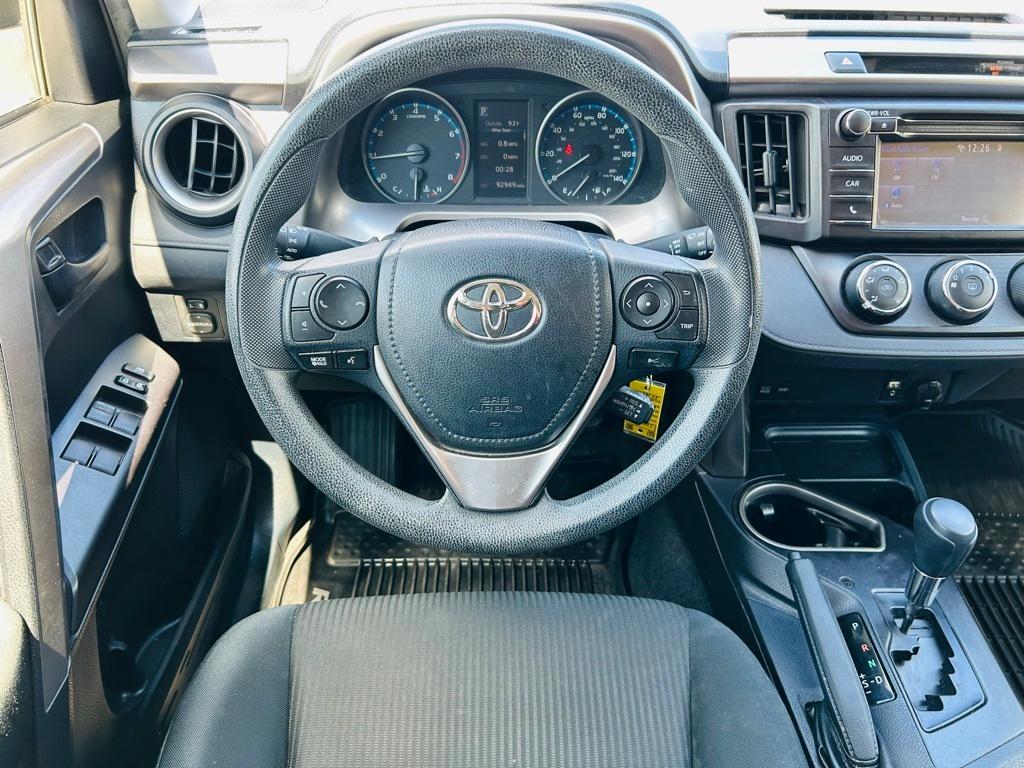 used 2018 Toyota RAV4 car, priced at $18,800