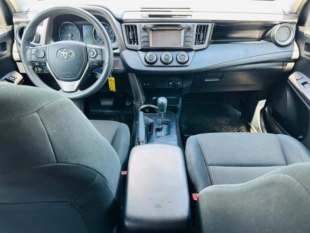 used 2018 Toyota RAV4 car, priced at $18,800