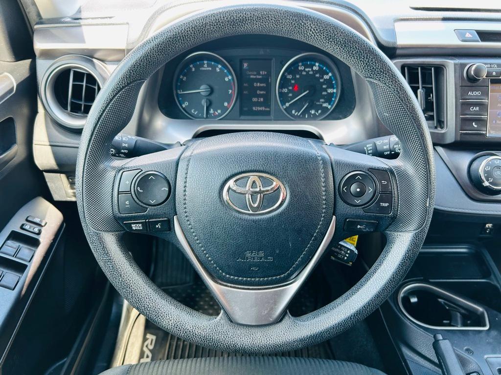 used 2018 Toyota RAV4 car, priced at $18,800