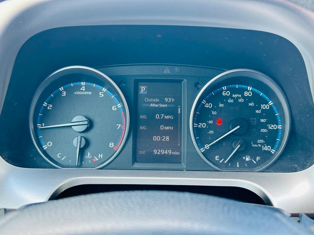 used 2018 Toyota RAV4 car, priced at $18,800