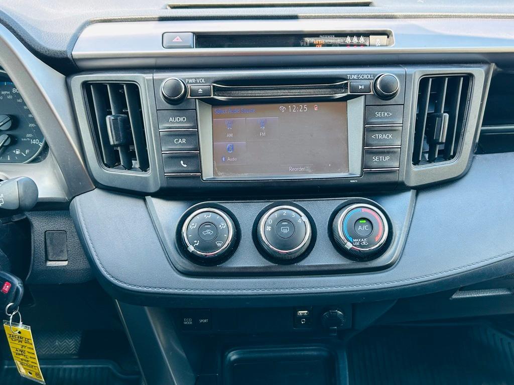 used 2018 Toyota RAV4 car, priced at $18,800