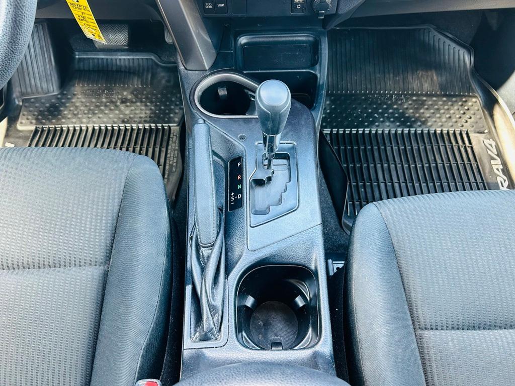 used 2018 Toyota RAV4 car, priced at $18,800