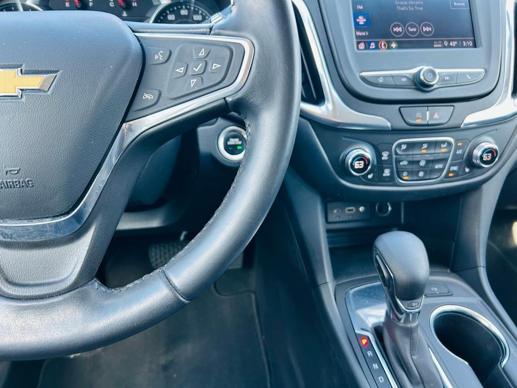 used 2022 Chevrolet Equinox car, priced at $23,500