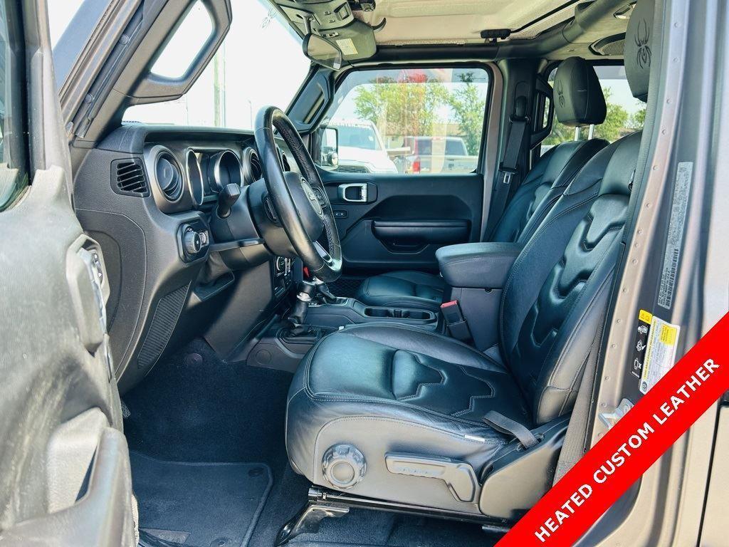 used 2020 Jeep Wrangler Unlimited car, priced at $36,000