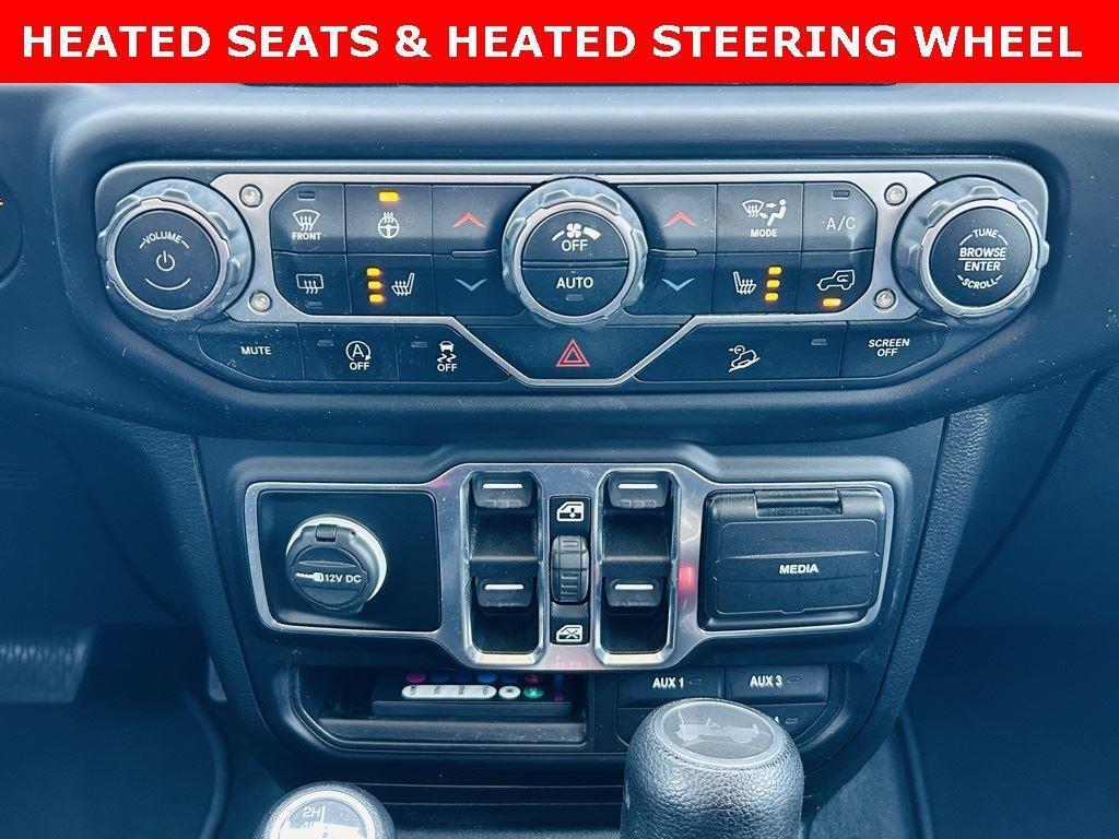 used 2020 Jeep Wrangler Unlimited car, priced at $36,000