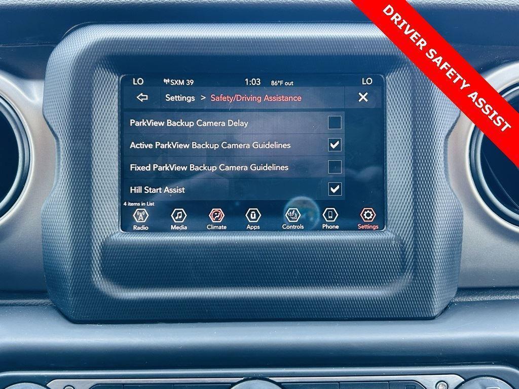 used 2020 Jeep Wrangler Unlimited car, priced at $36,000