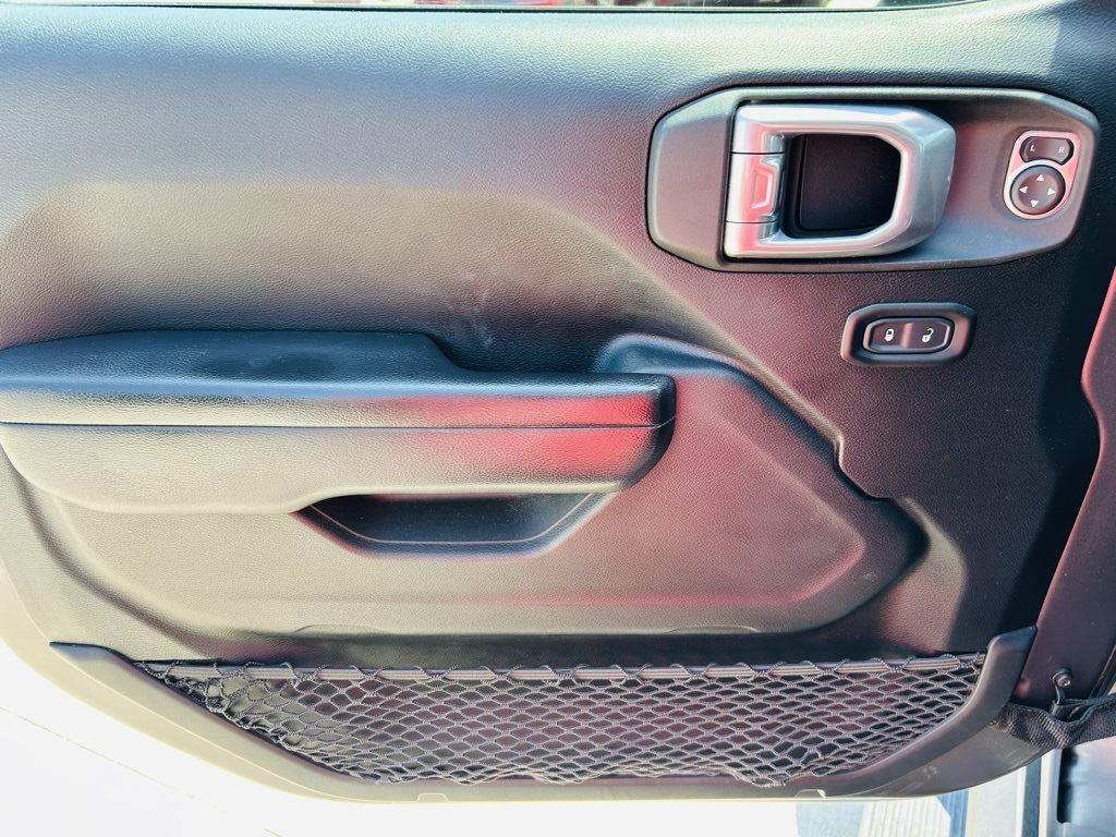 used 2020 Jeep Wrangler Unlimited car, priced at $36,000