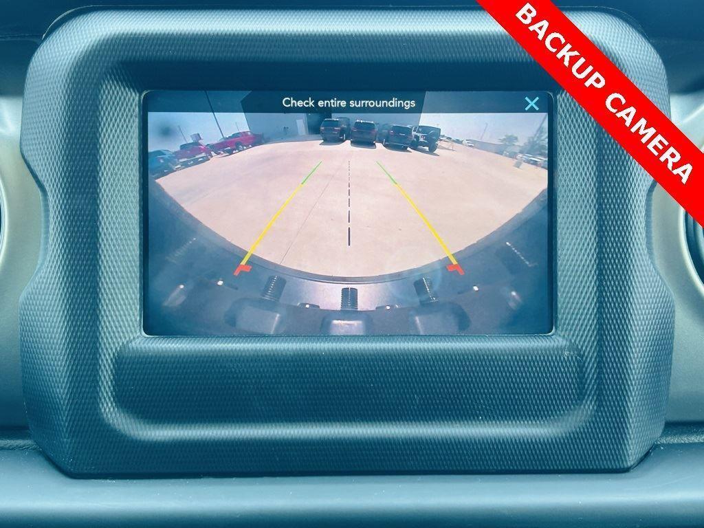 used 2020 Jeep Wrangler Unlimited car, priced at $36,000