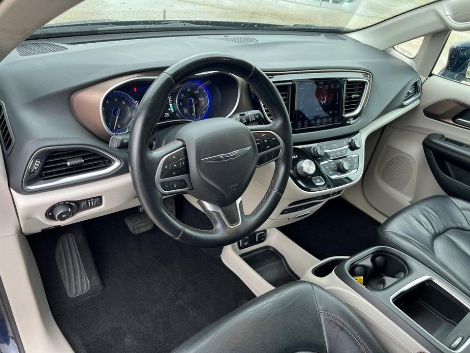 used 2018 Chrysler Pacifica car, priced at $16,500